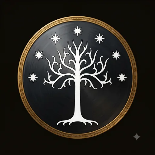 Men of the West emblem